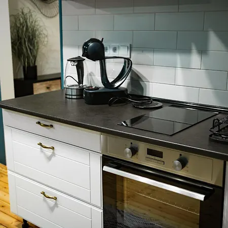 Centrum דירה *